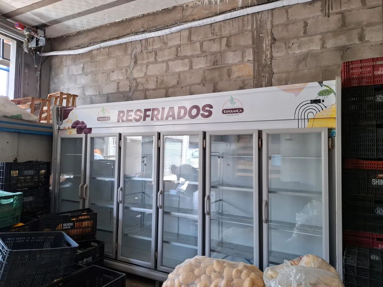 Expositor refrigerador  - Foto 2