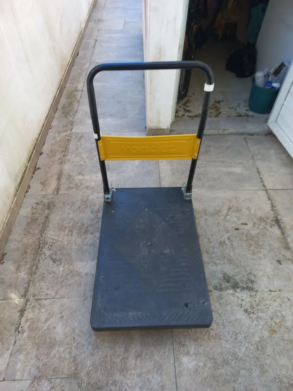 Carrinho plataforma Vonder