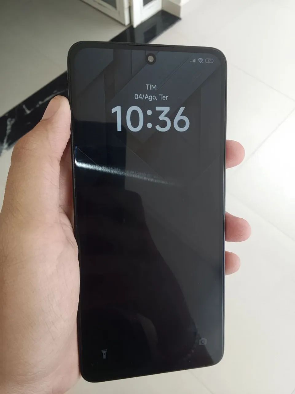 Vendo redmi note 13 aparelho ótimo  - Foto 4
