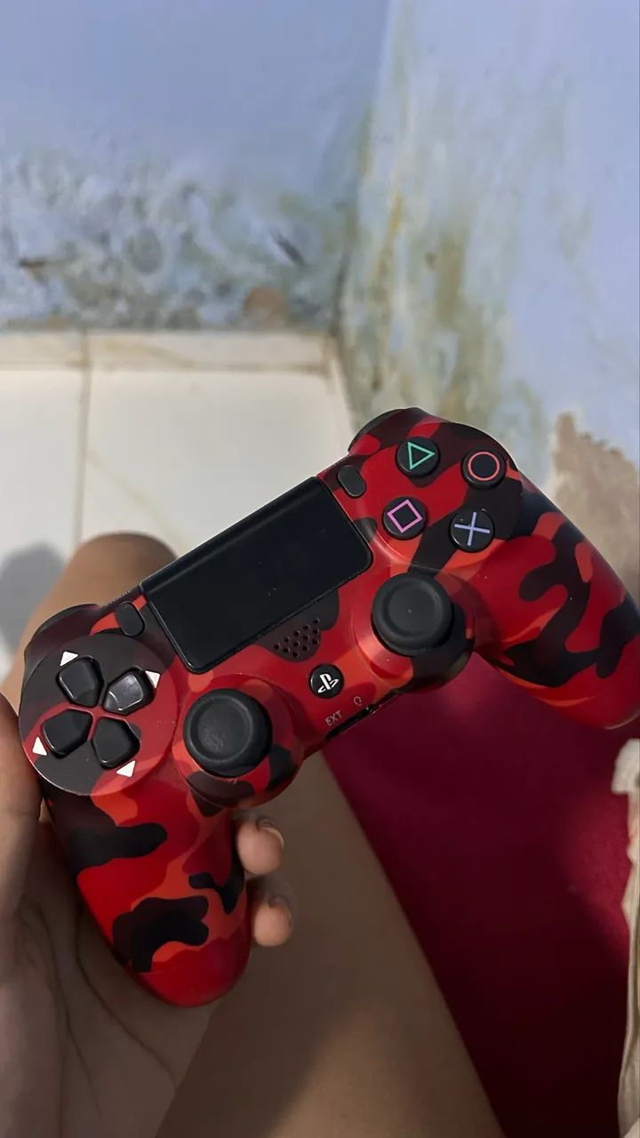 CONTROLE PS4 - Foto 3