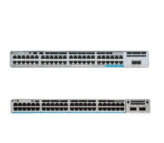 Switch Cisco Catalyst 9200L, 48 portas PoE + uplink 4x10G 9200L-48XPG-E