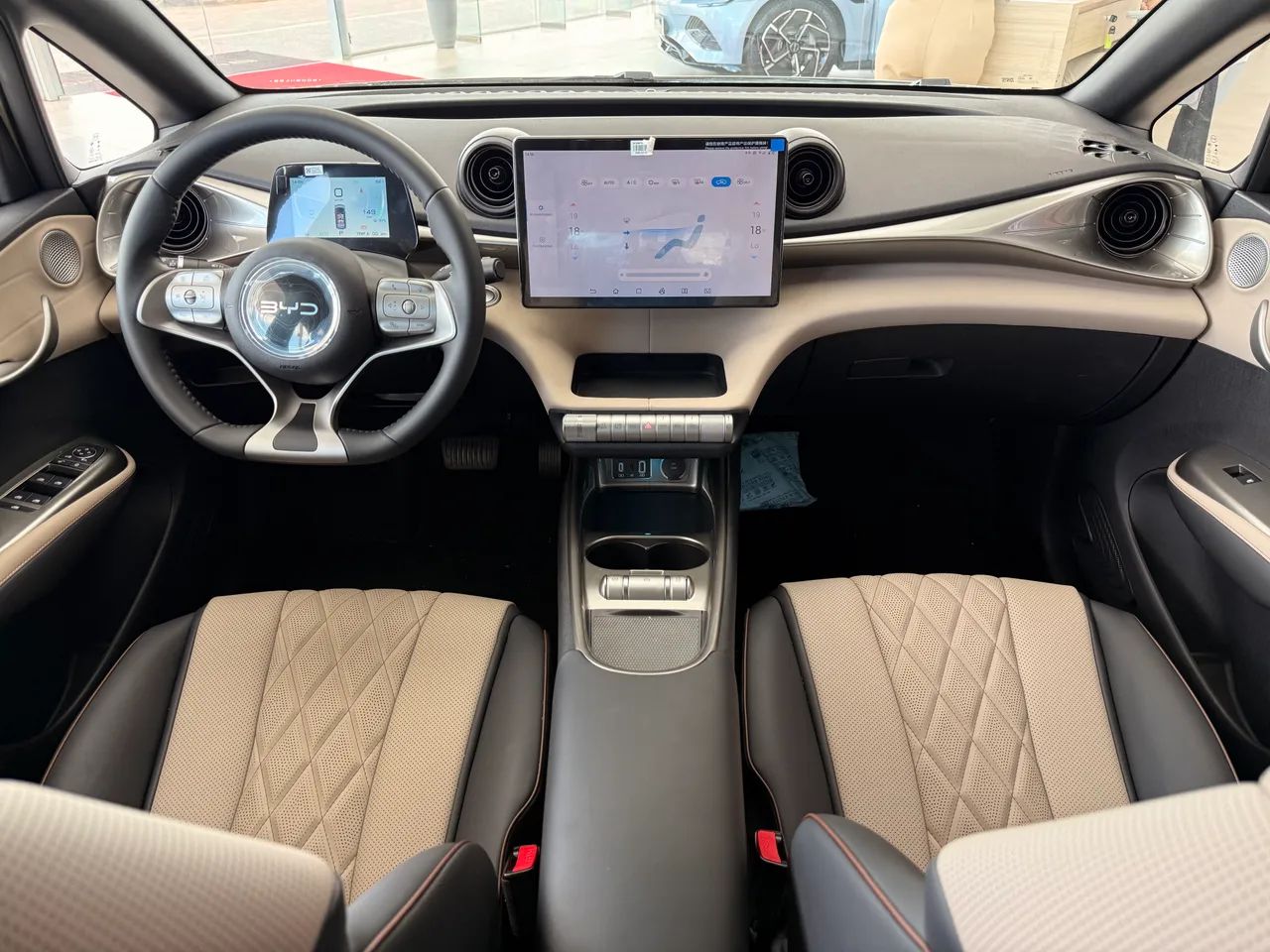 BYD Dolphin GS (Elétrico) 2027 - Foto 5