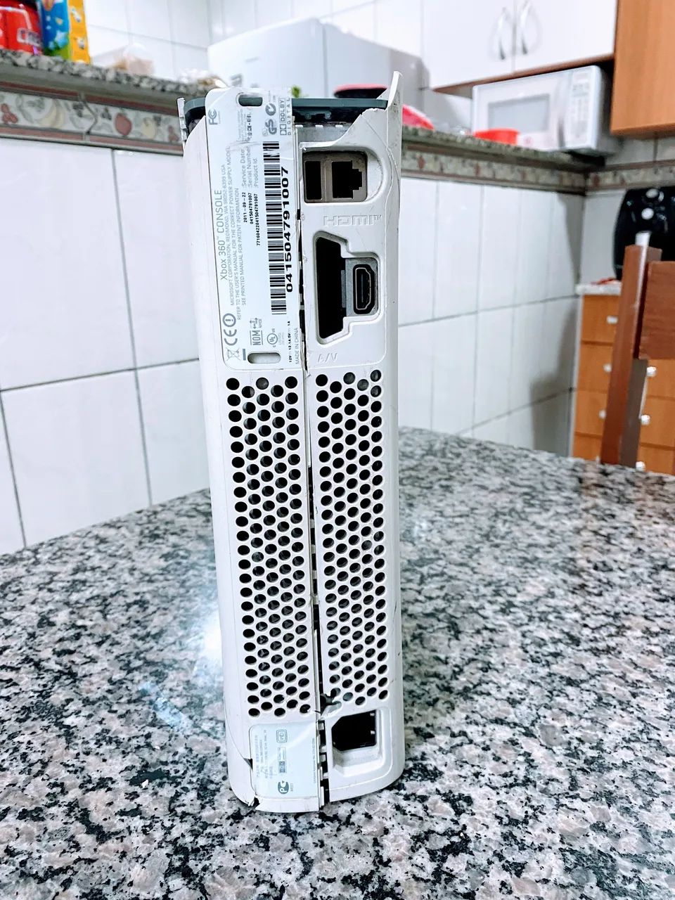 Xbox 360 fat completo - Foto 4
