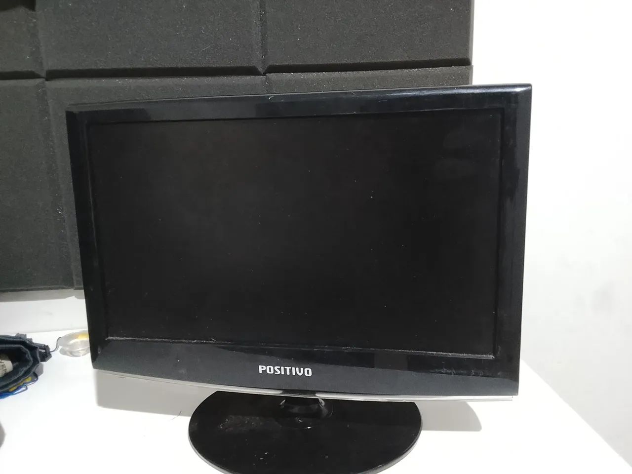 Monitor 14 polegadas vga