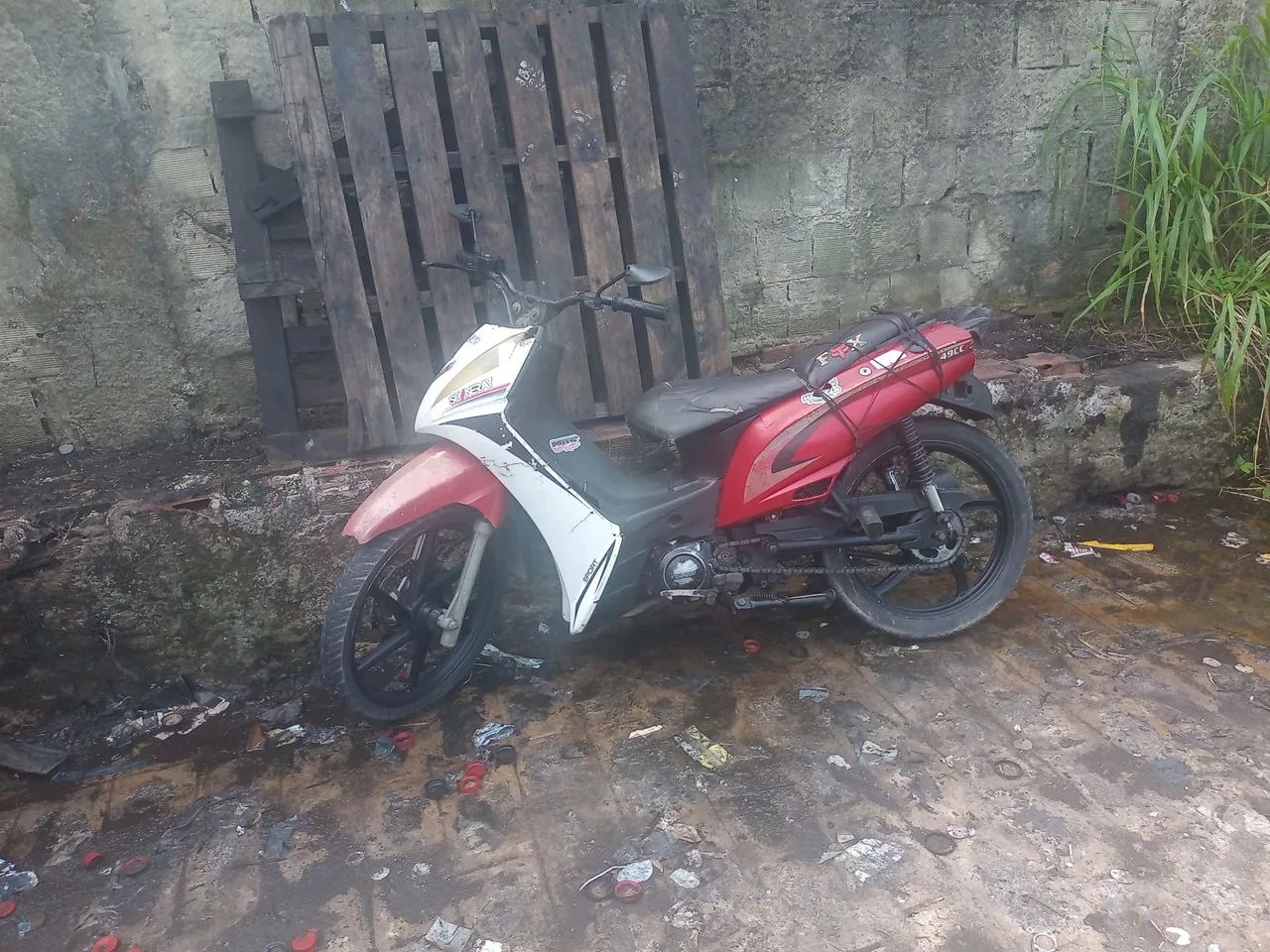 Motor Shineray jet  - Foto 3