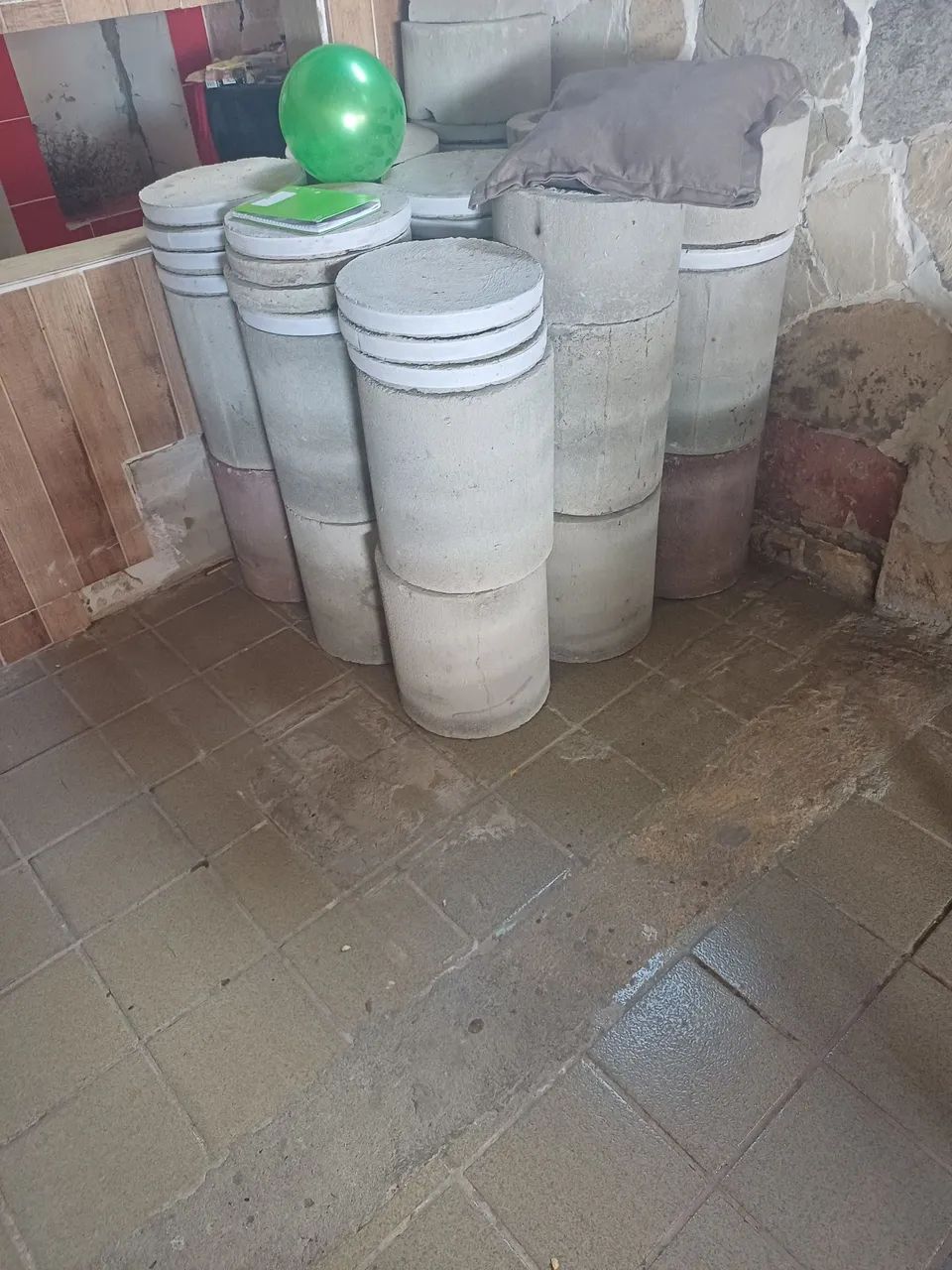 Manilhas para esgoto, caixa de gordura e outros  - Foto 3
