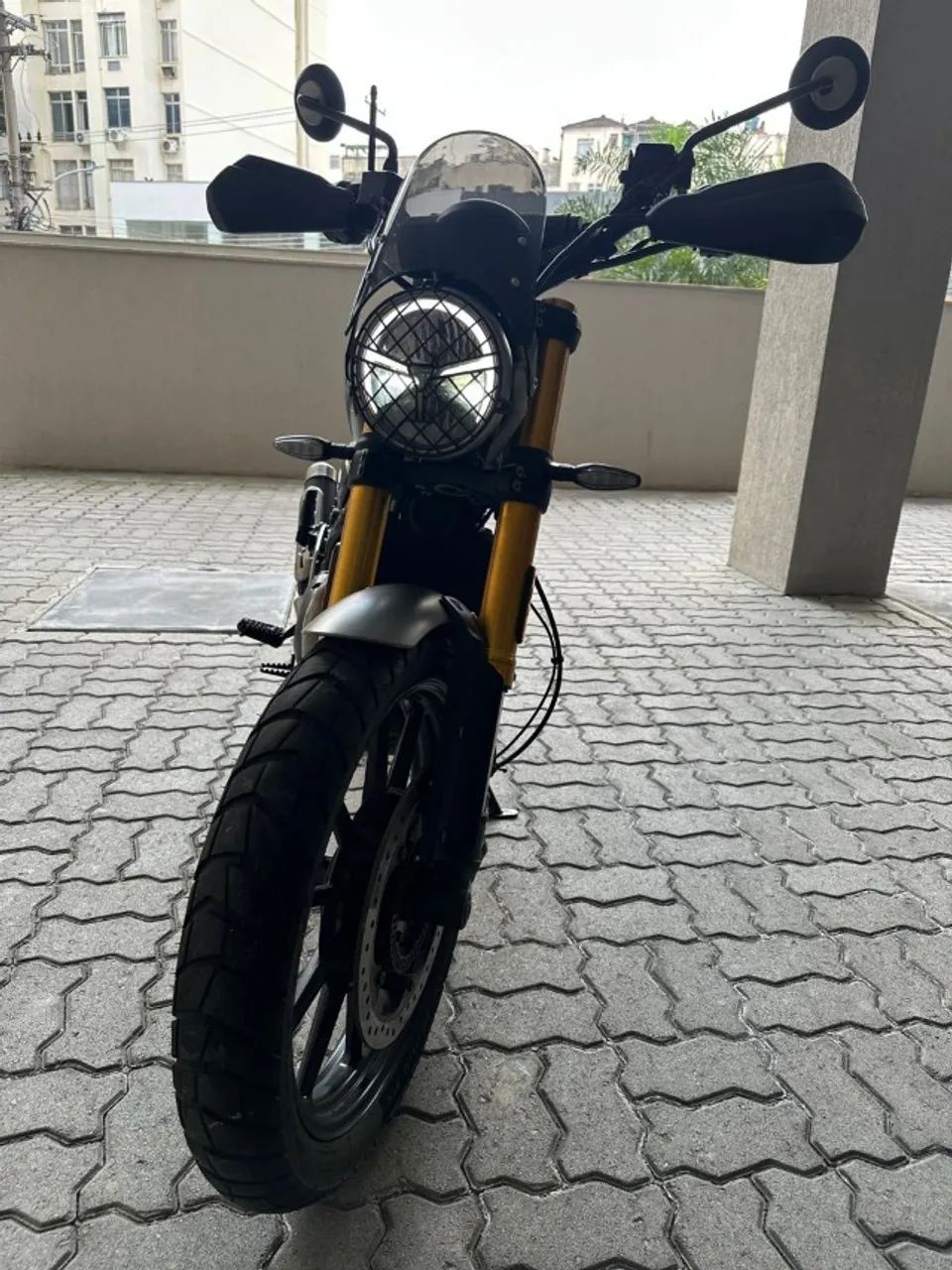 Scrambler 400X  - Foto 3