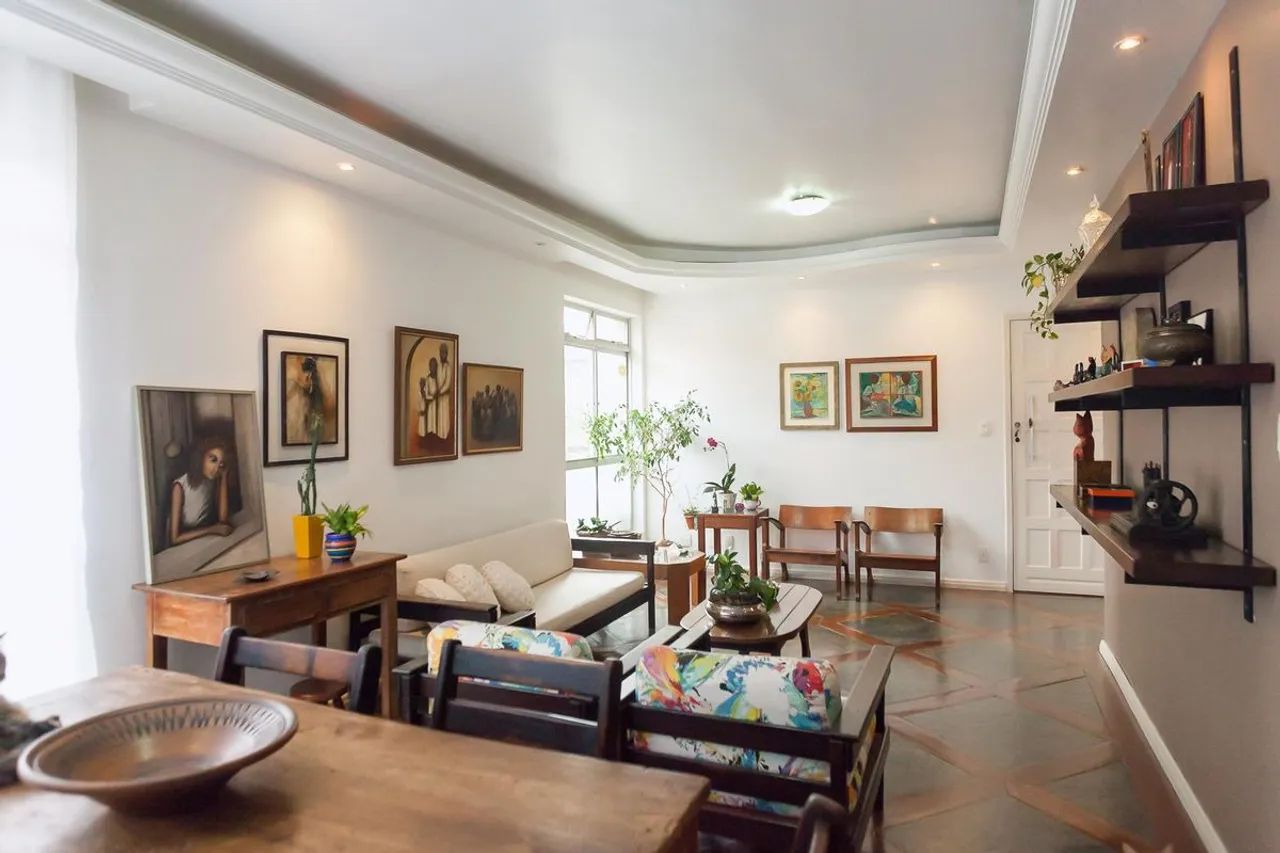 Apartamento à Venda - Santo Antônio, 3 Quartos, 90 m2 - Foto 3