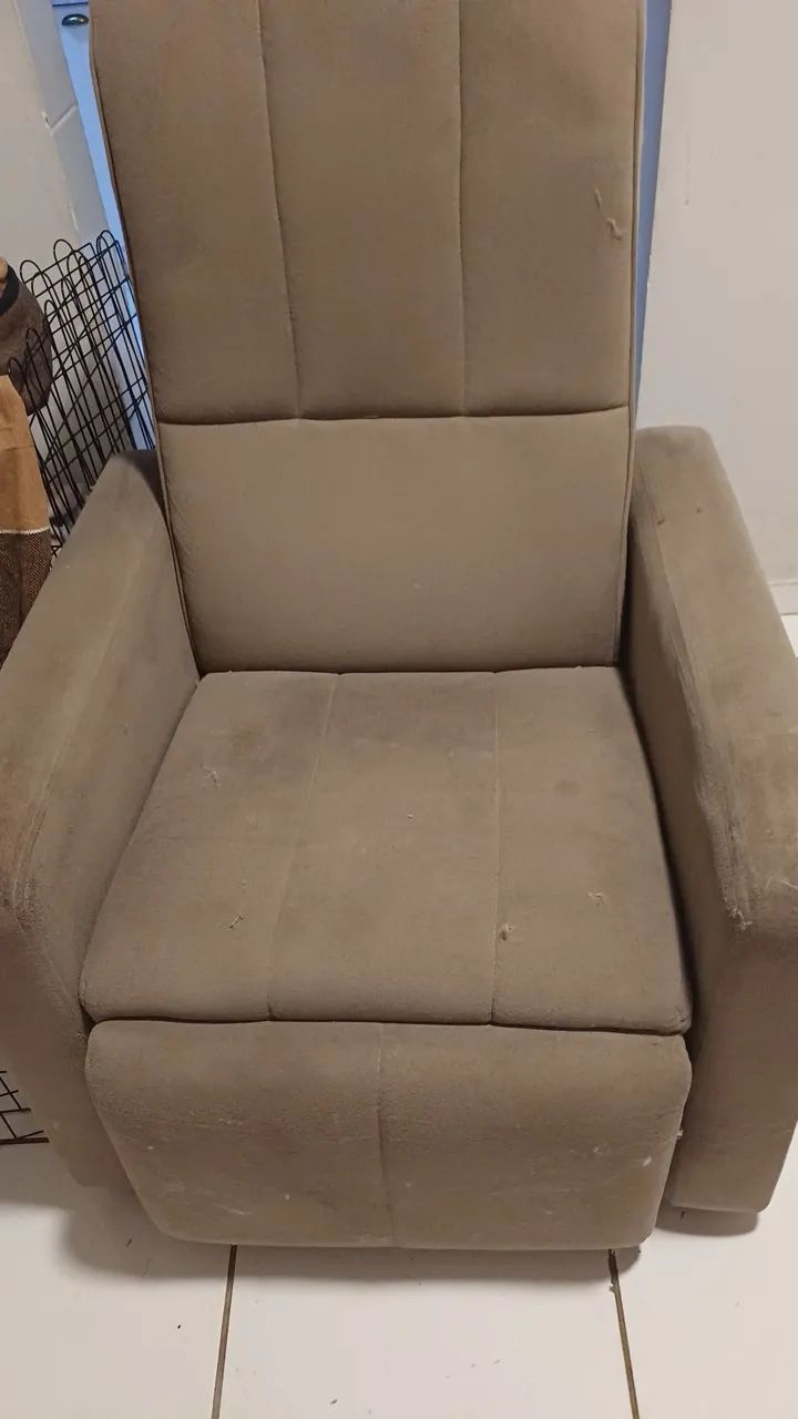 Cadeira do Papai 250,00