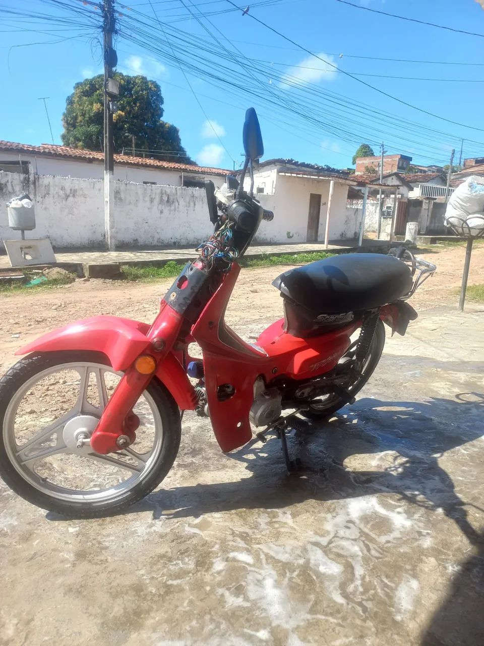 Traxx star 50c emplacada - Foto 3