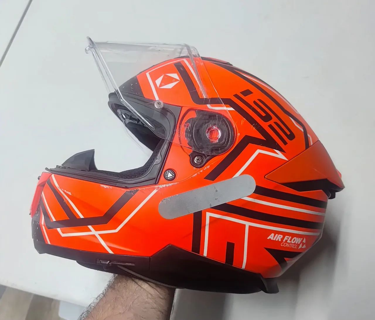 LS2 F808 Always Ahead