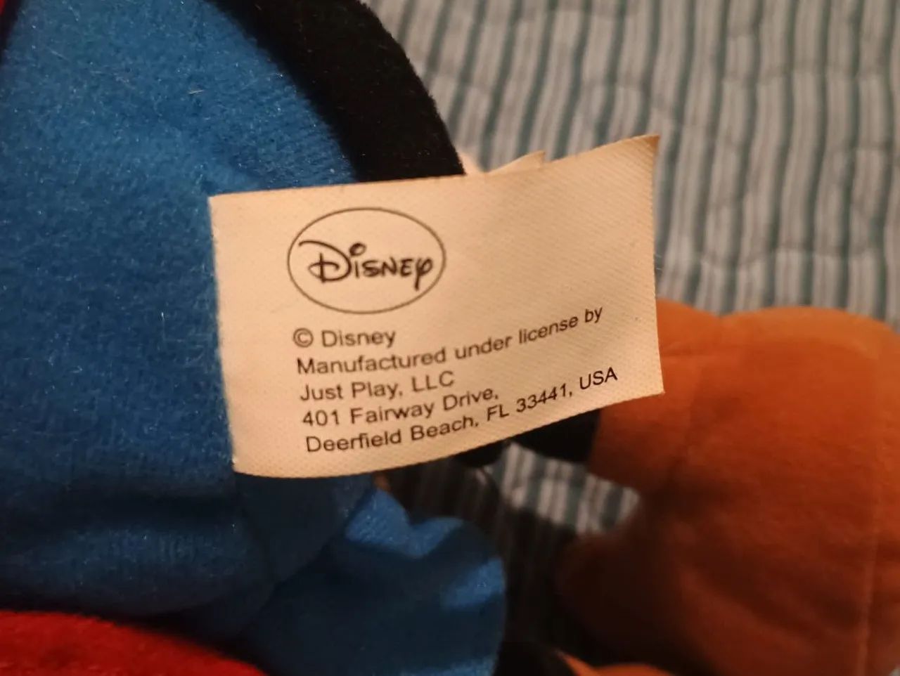 Pelúcia Mickey Mouse  - Foto 3