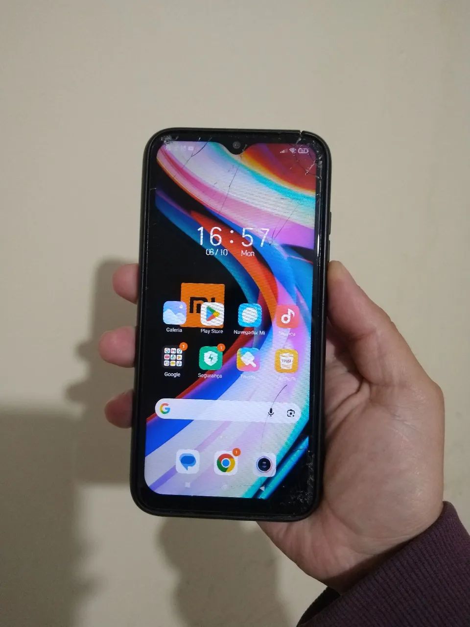 Xiaomi com 128gb Entrego 