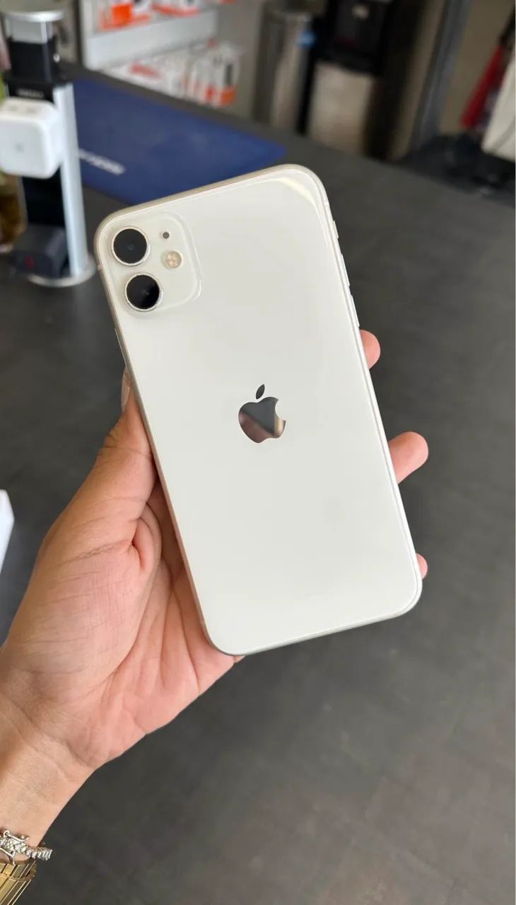 iPhone 11 - 128GB