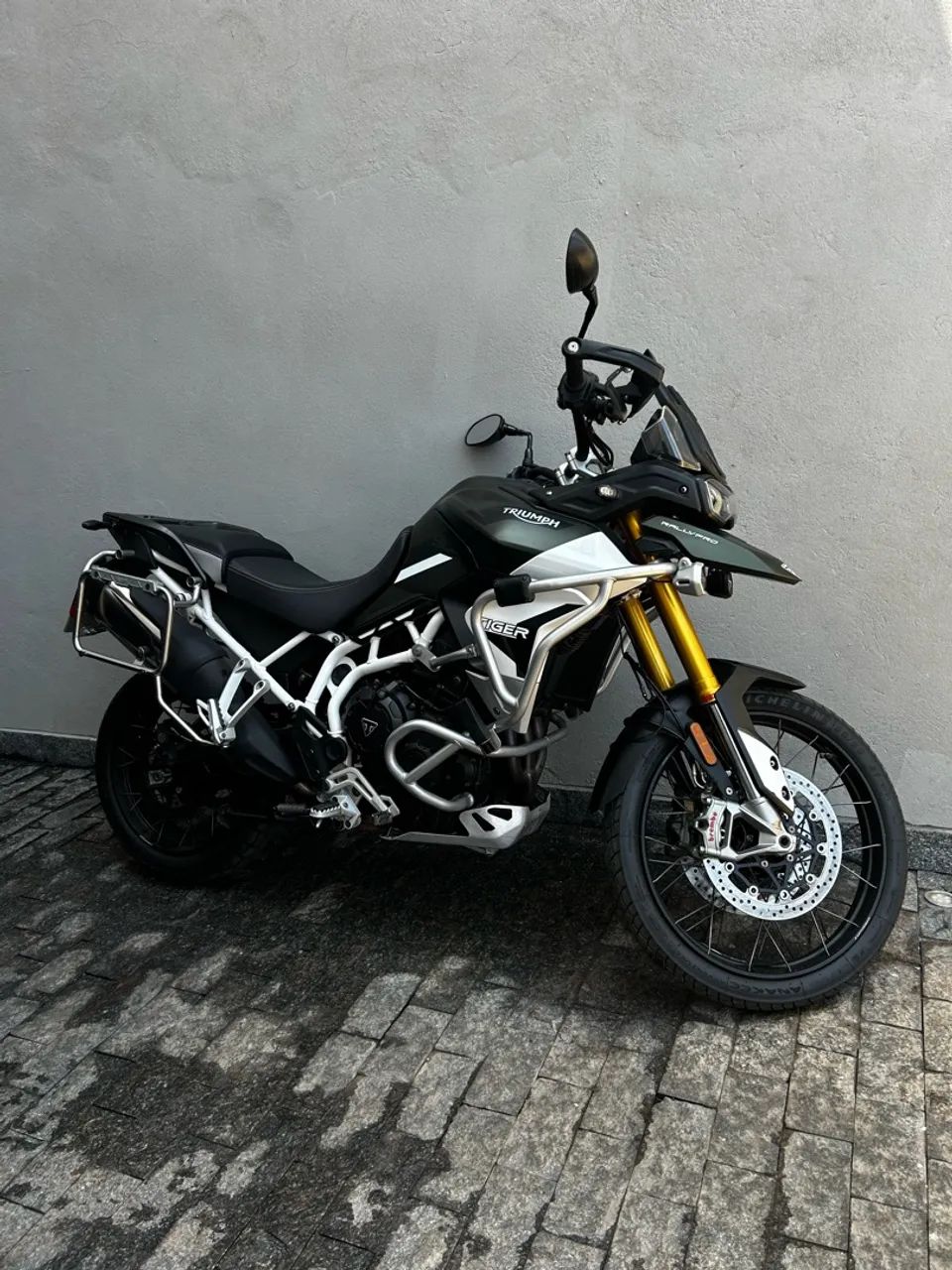 TIGER 900 RALLY PRO - Foto 3