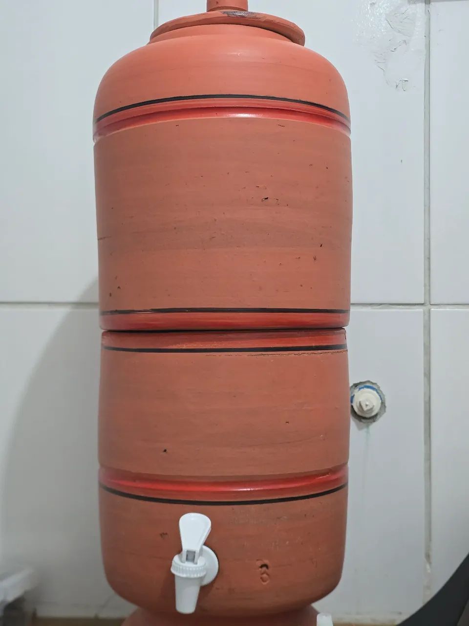 Filtro de barro