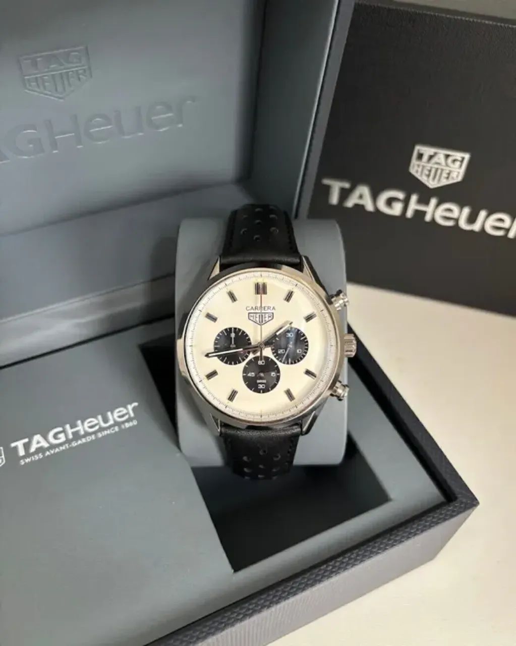 TAG Heuer Carrera Chronograph