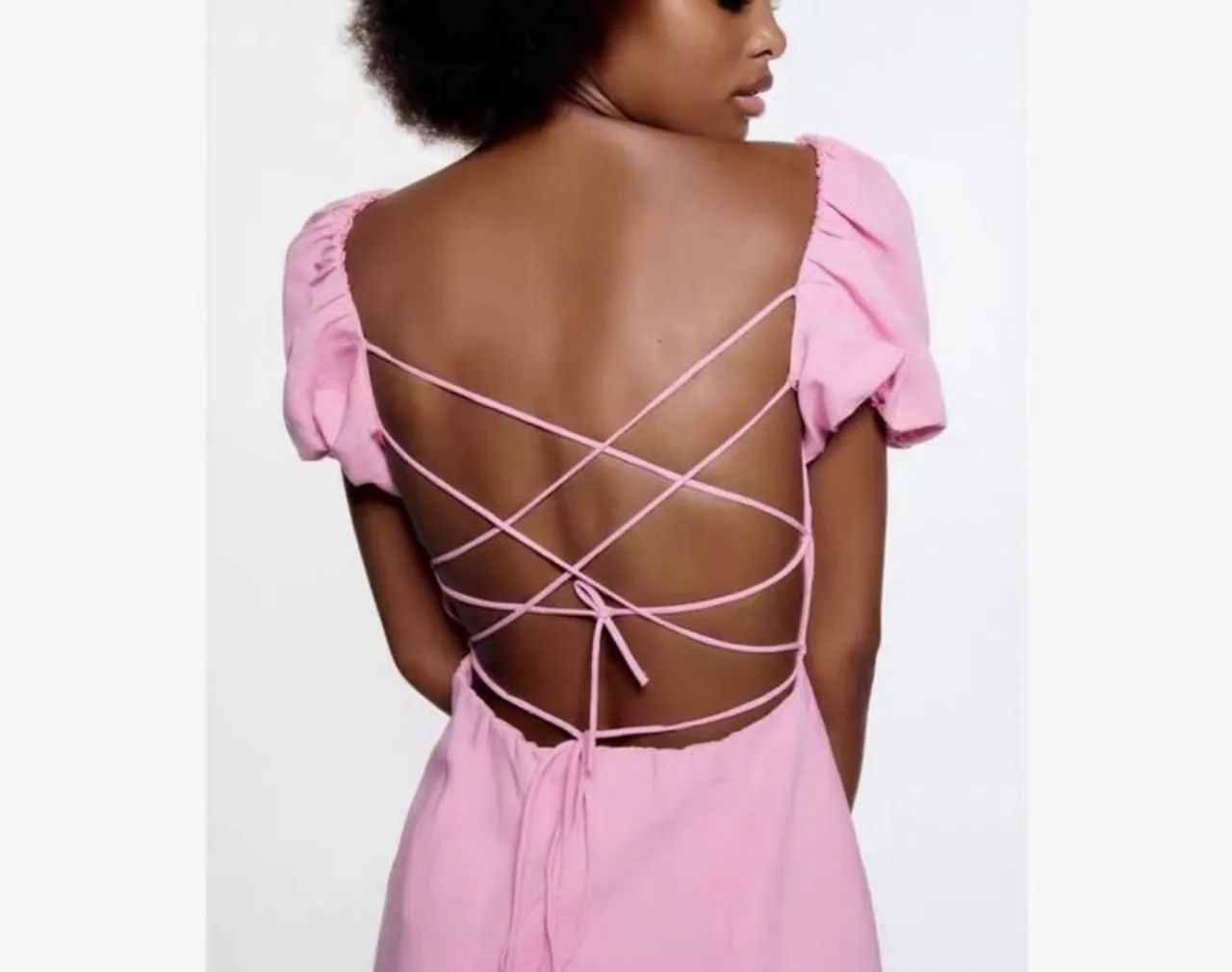 Vestido ZARA  - Foto 2