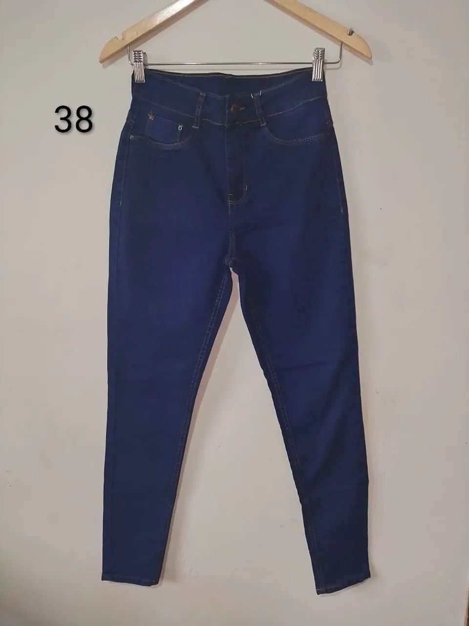 Calça jeans feminina nova  - Foto 2