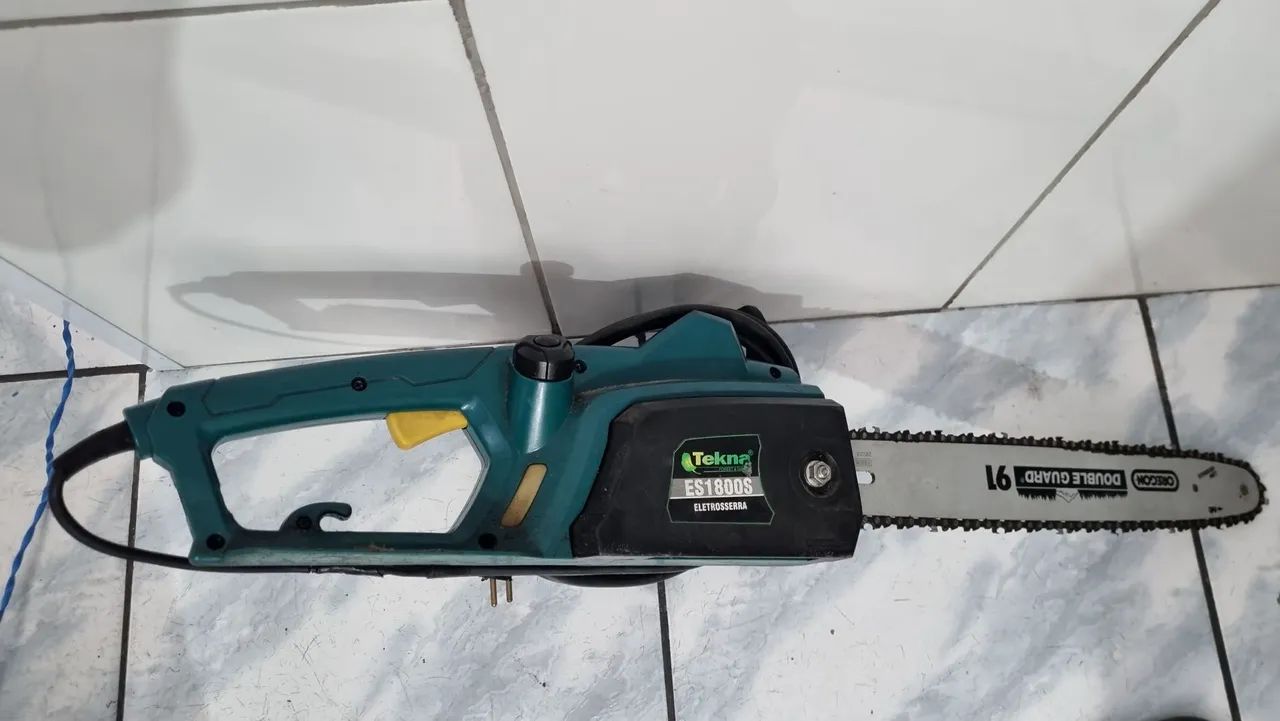 Vendo Eletroserra ! * - Foto 2