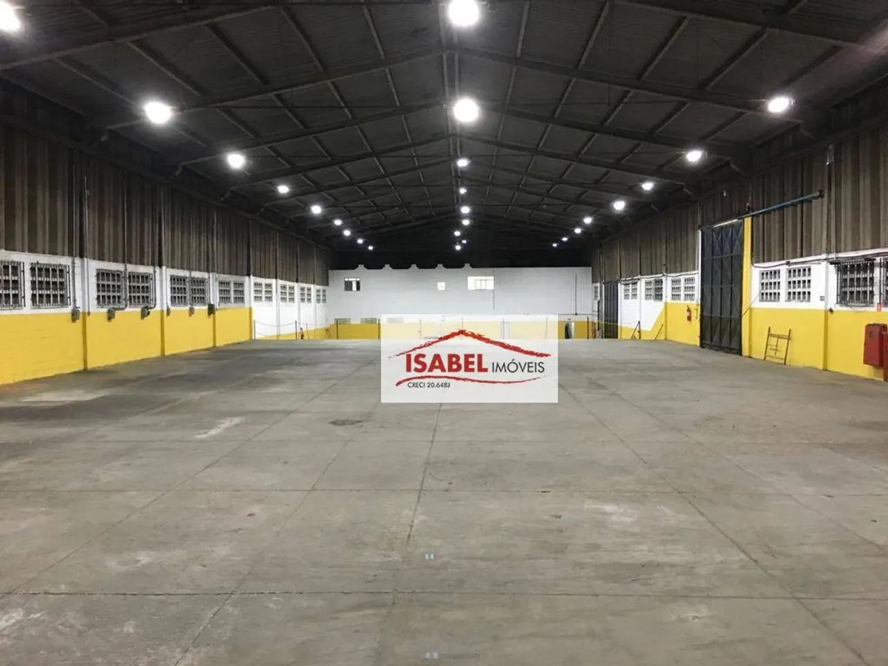 Galpão à Venda - Vila Virgínia - Itaquaquecetuba/SP - Foto 3