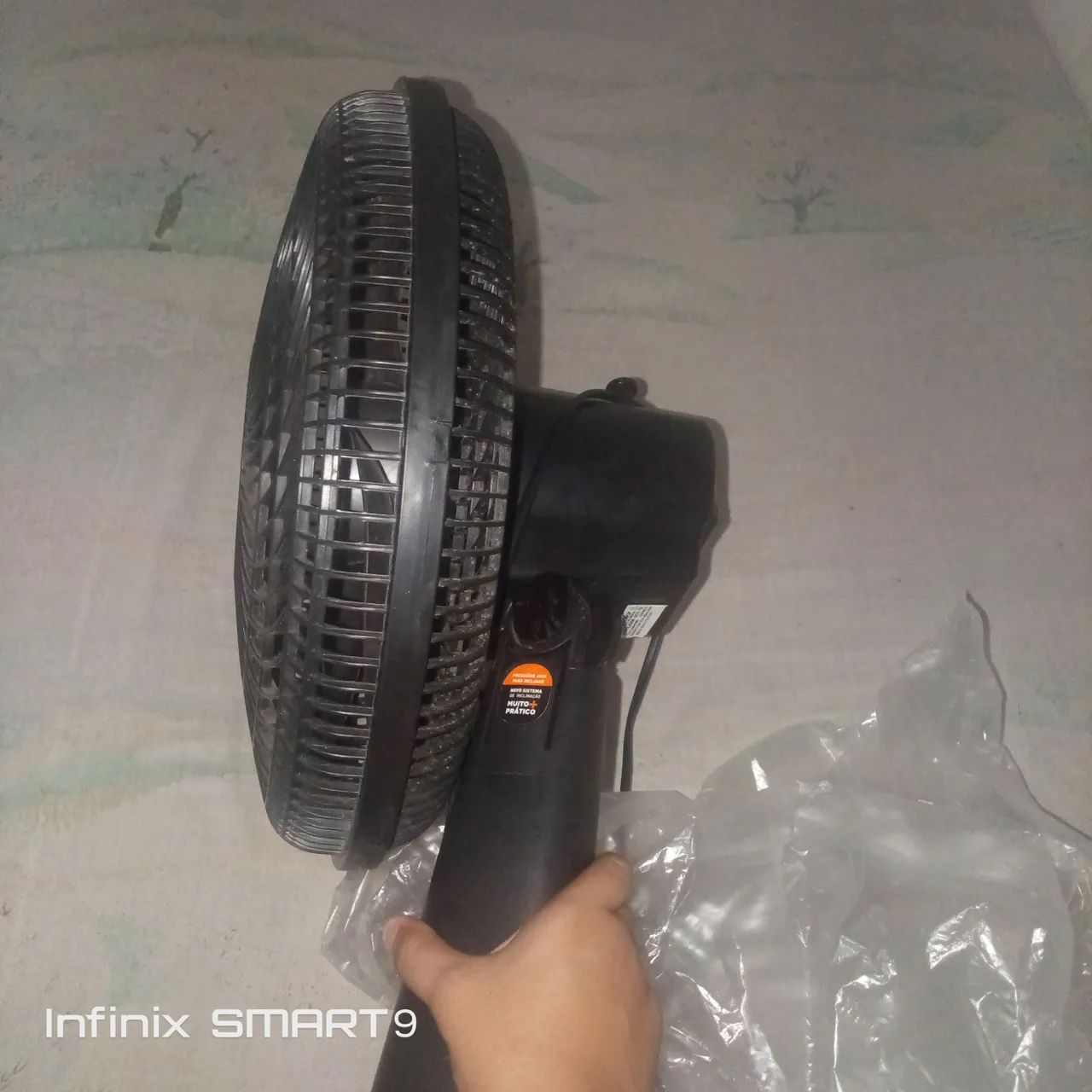 VENDO VENTILADOR DA MALLORY  - Foto 4