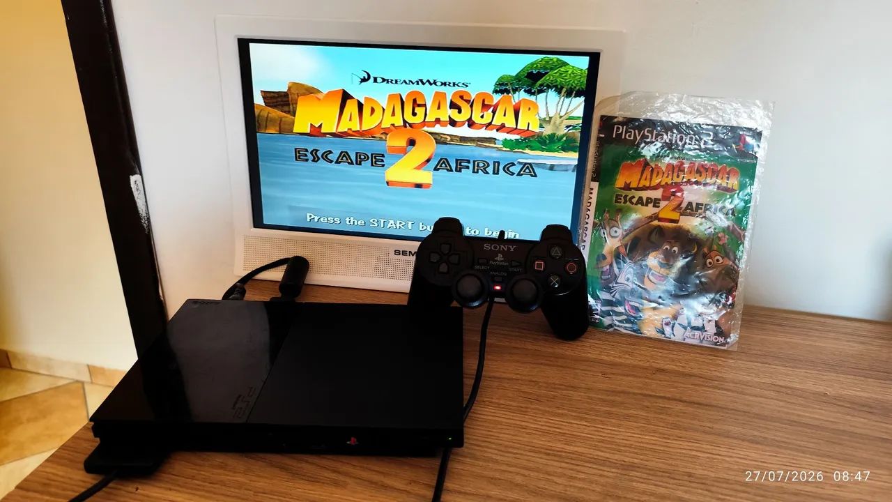 PS2 slim 