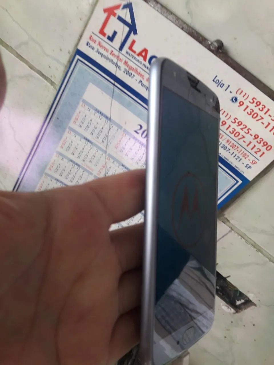celular moto e5 32 gigas - Foto 5