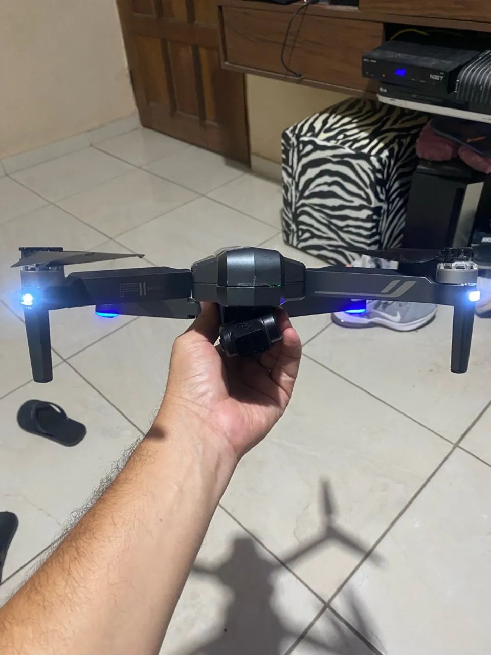 Drone RJCR  F11 - Foto 3