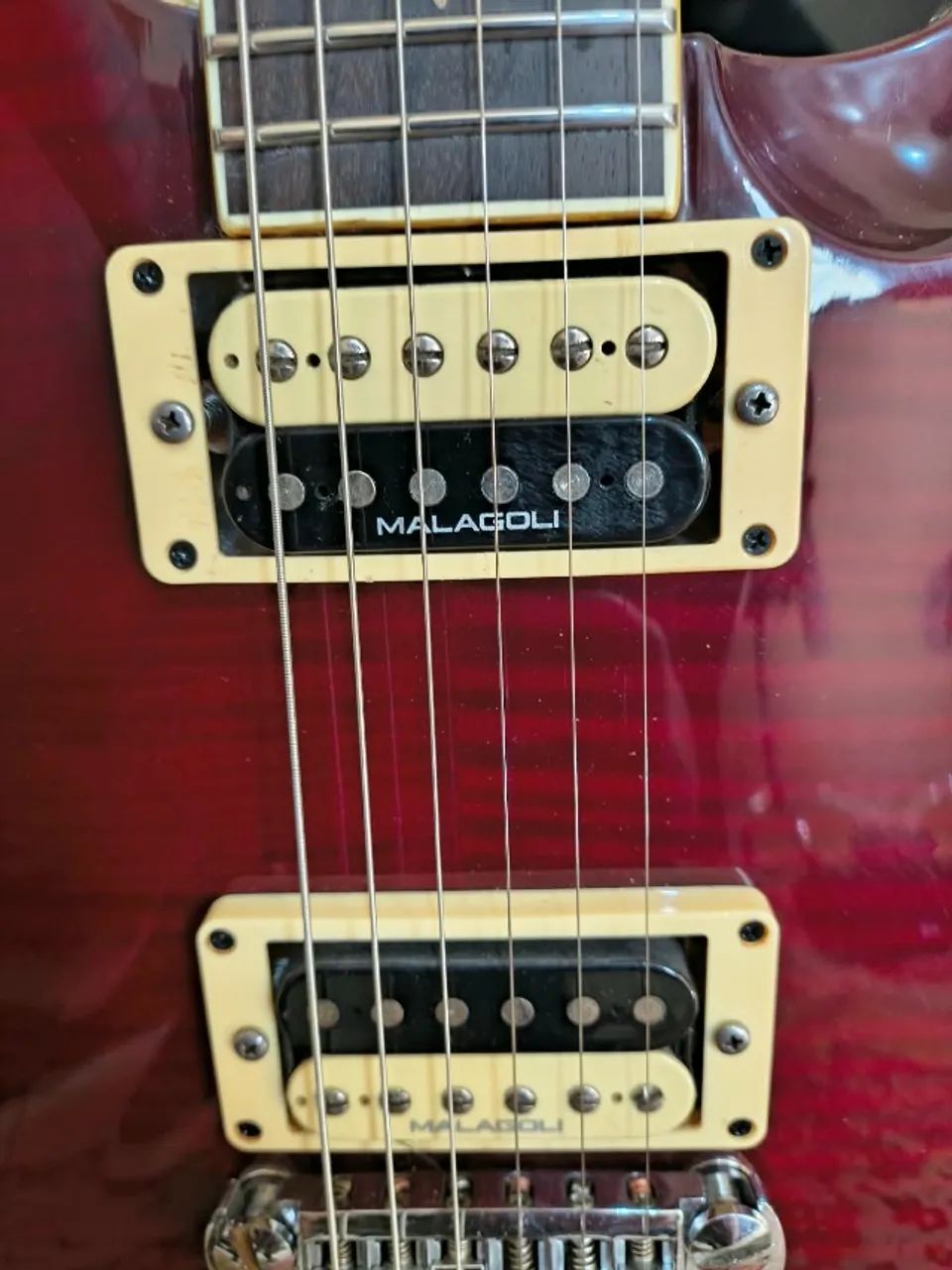 Guitarra Tagima PR200 - Foto 2