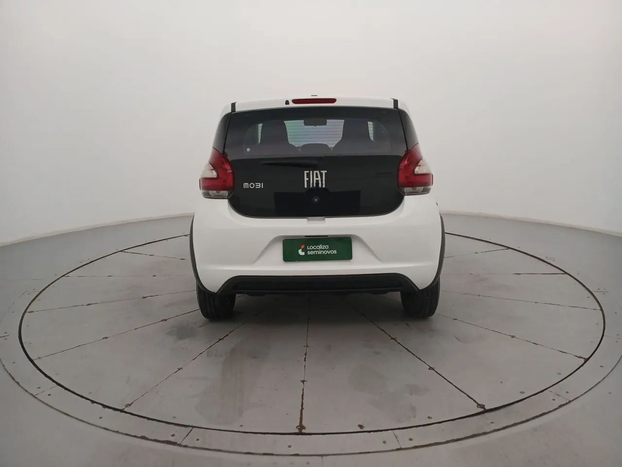 Fiat Mobi Like 1.0 Fire Flex 5P. 2025 - Foto 4