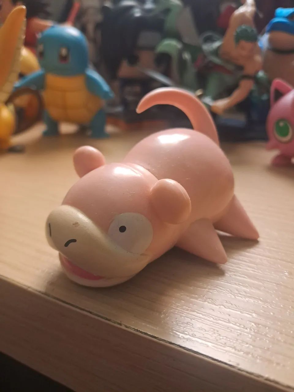 Action Slowpoke pokemon - Foto 2