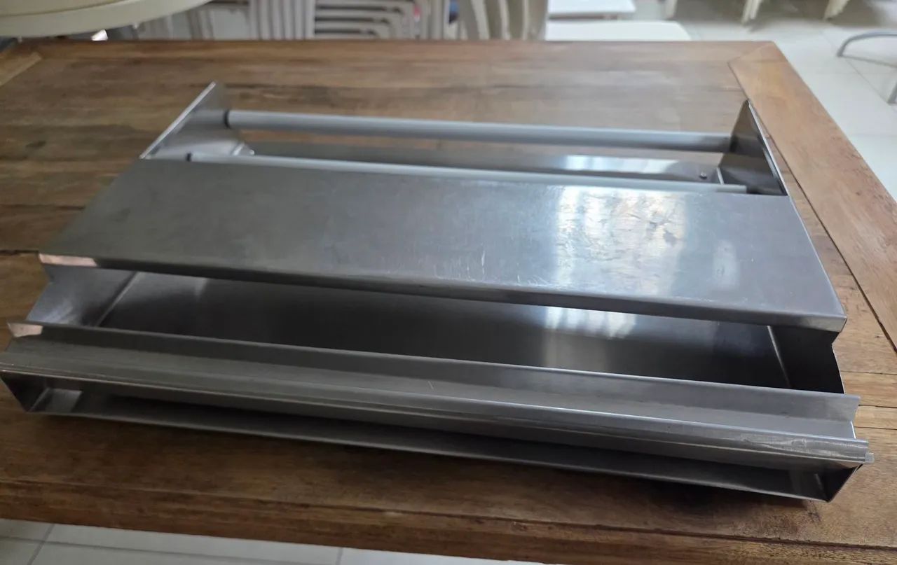 Embaladora Manual Inox