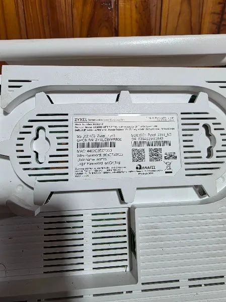 ONT AX3000 Wi-Fi6 Zyxel PX3321-T1 (20 unidades) c/fonte - Foto 4