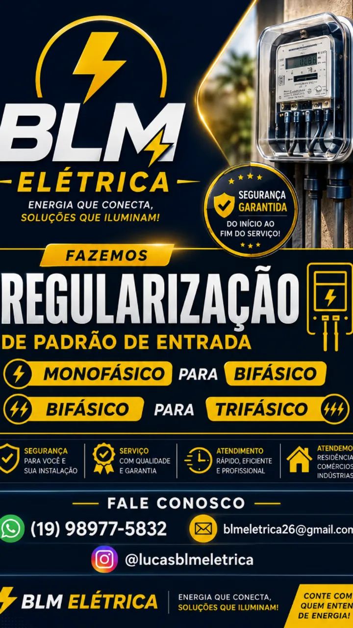 Eletricista Hortolândia e região  - Foto 3