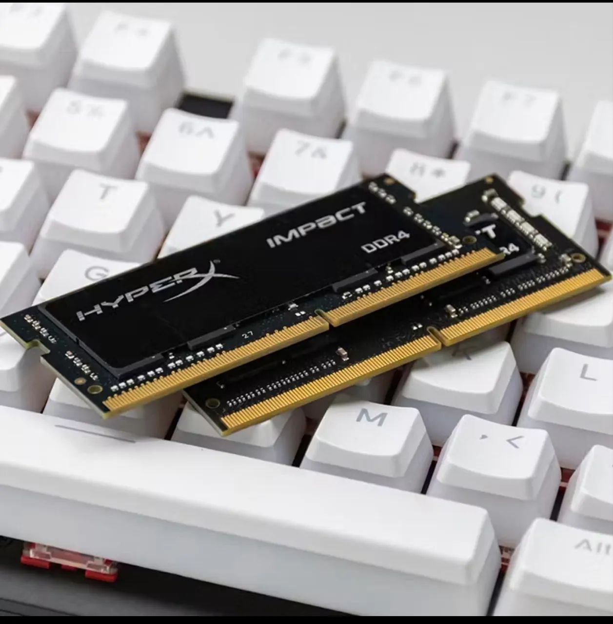 Memoria RAM para notebook 