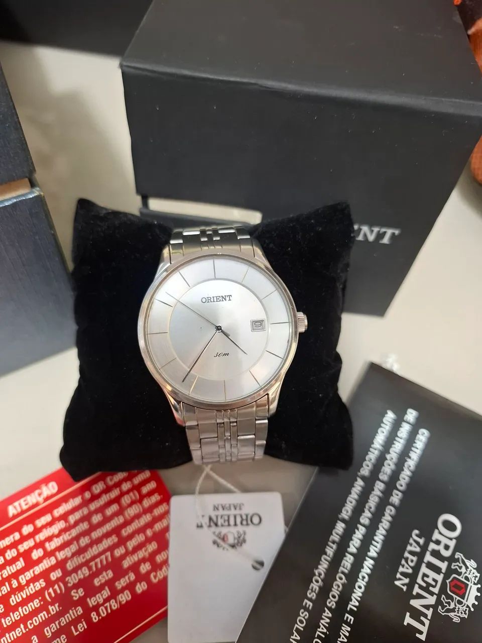 Relogio Orient - Foto 3