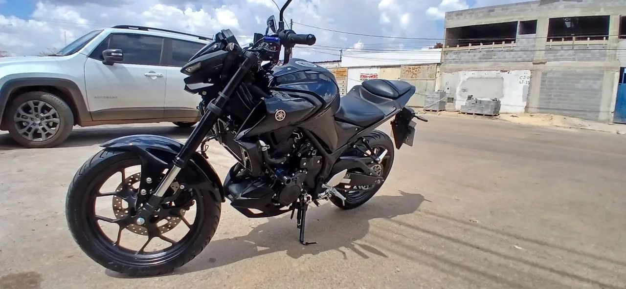 Yamaha Mt 03 - Foto 4