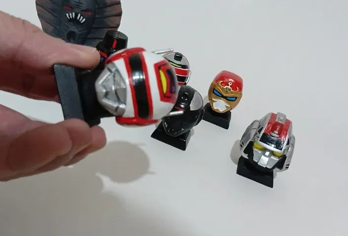 Mini capacetes - Foto 5