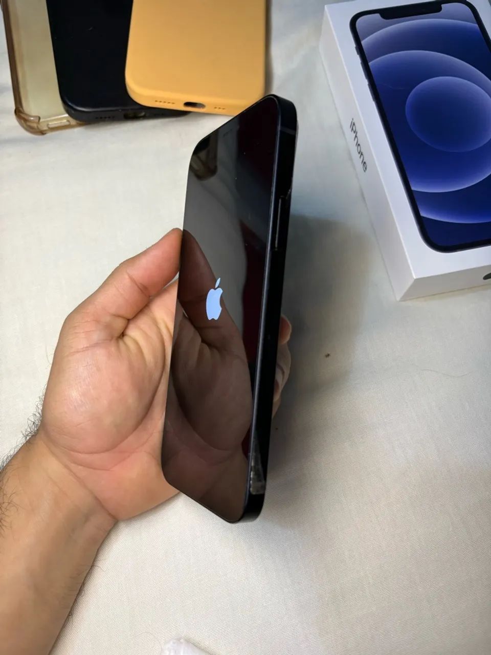 iPhone 12 64GB / Cabo Lightning tipo C - Foto 4