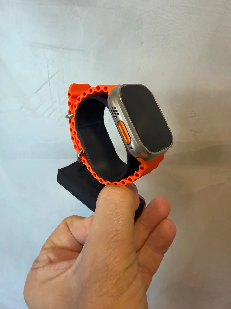 Apple Watch Ultra 2 novo nunca usado é né ativado - garantia Apple  - Foto 2