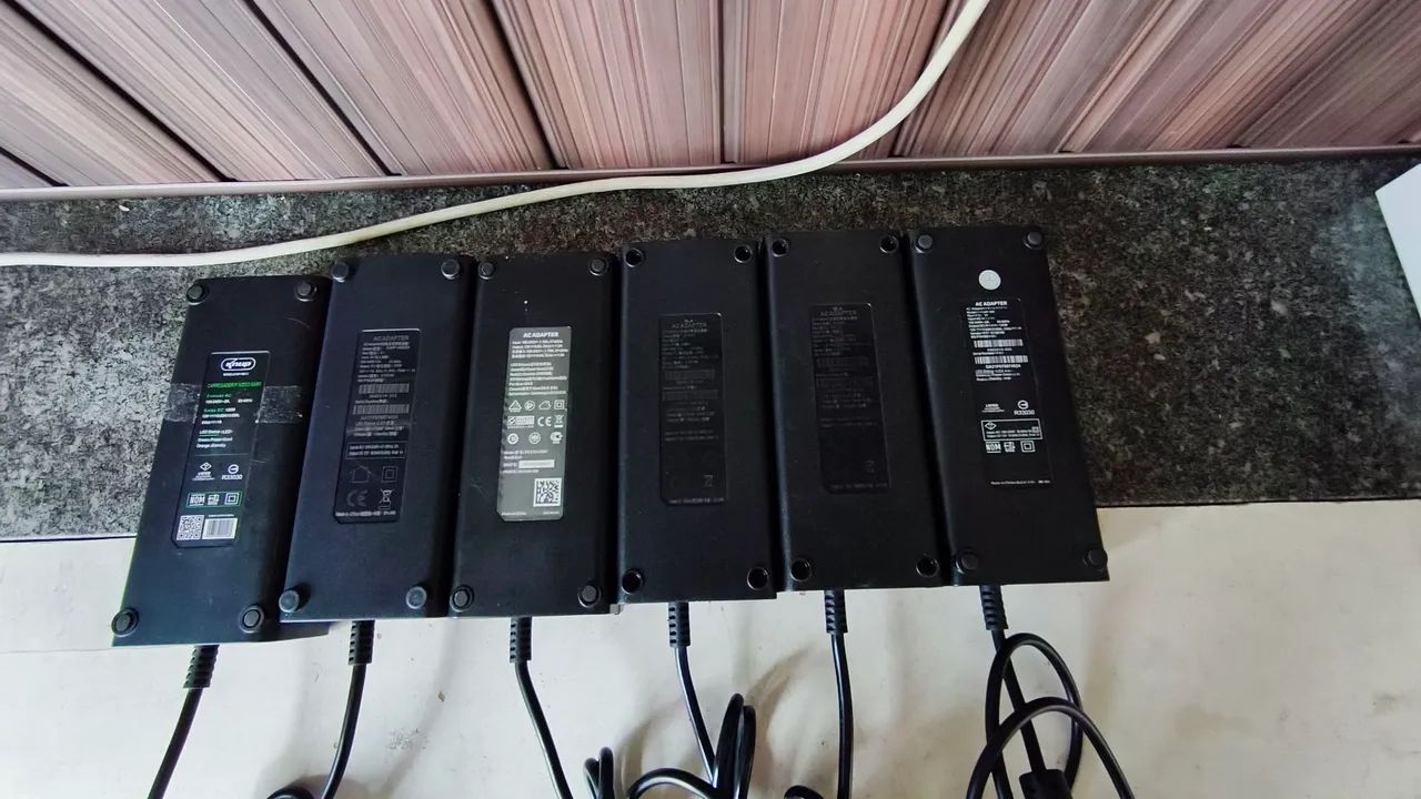 Fonte paralelas para Xbox 360 com defeito  - Foto 3