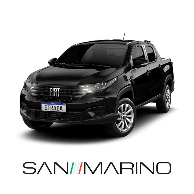 Fiat Strada 2027