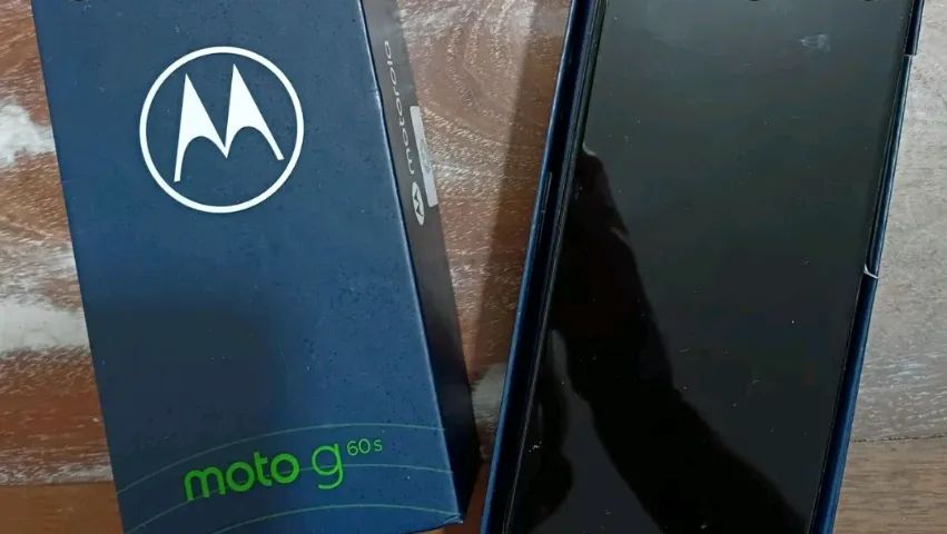 MOTO G60S 128G