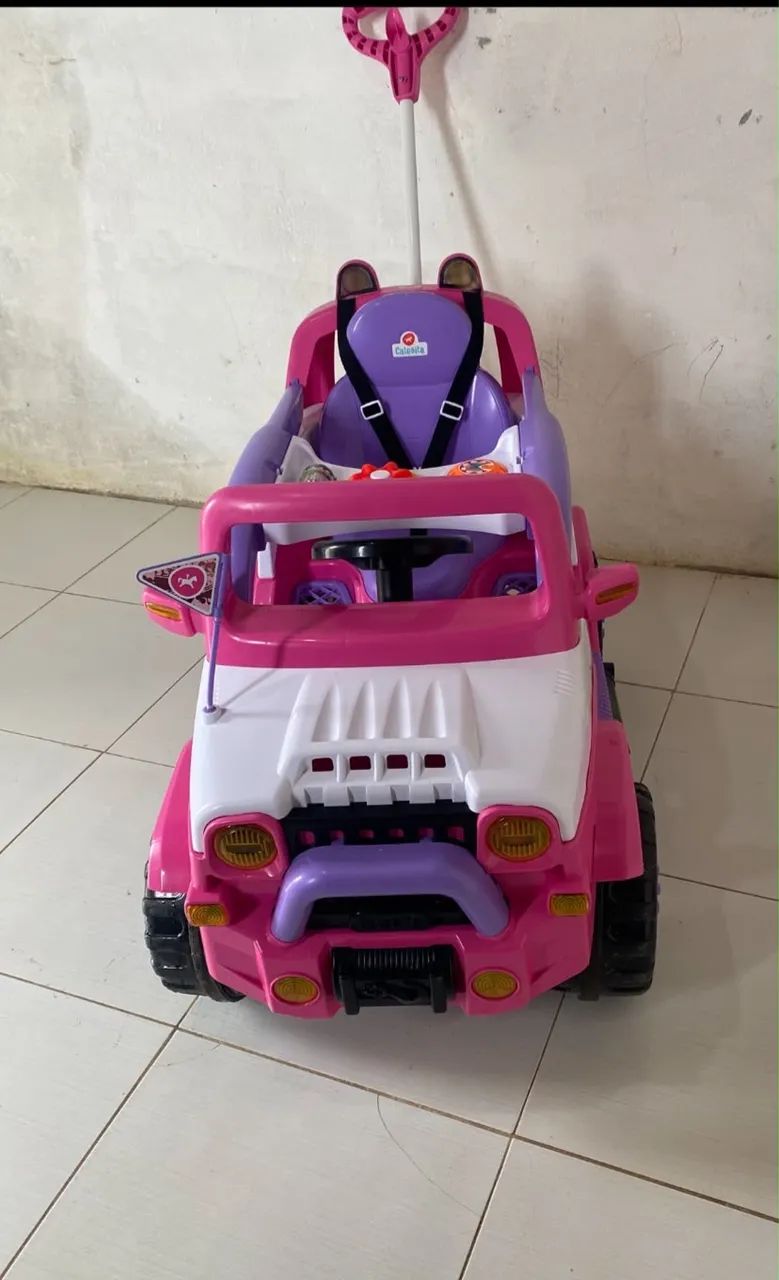 CARRINHO DE CRIANÇA