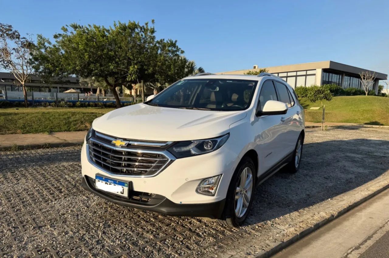 Chevrolet Equinox EQUINOX Premier 2.0 Turbo AWD 262cv Aut. 2018