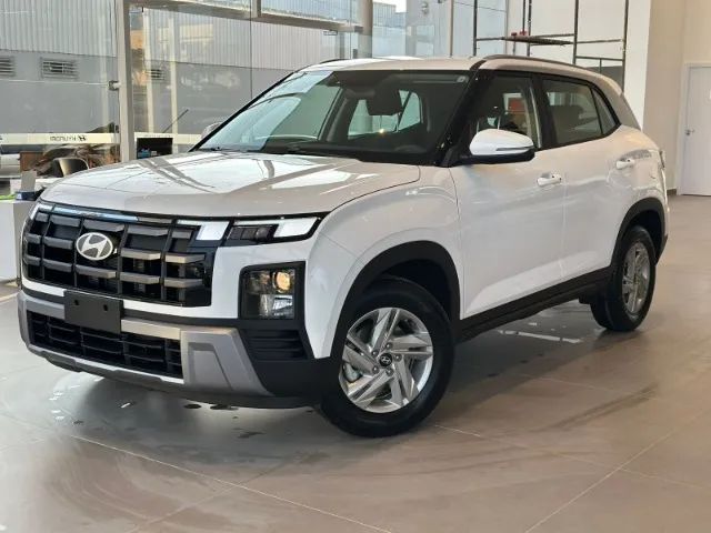 Hyundai Creta Comfort 1.0 TB 12V Flex AUT 2027