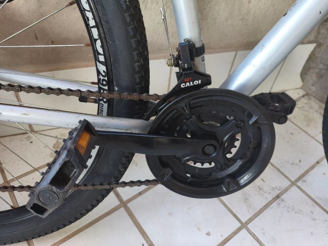 Bicicleta aro 29  - Foto 2