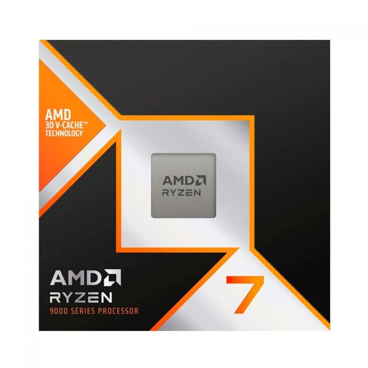 PROCESSADOR AMD RYZEN 7 9800X3D, 8-CORE, 16-THREADS, 4.7GHZ (5.2GHZ TURBO), CACHE 104MB, - Foto 3