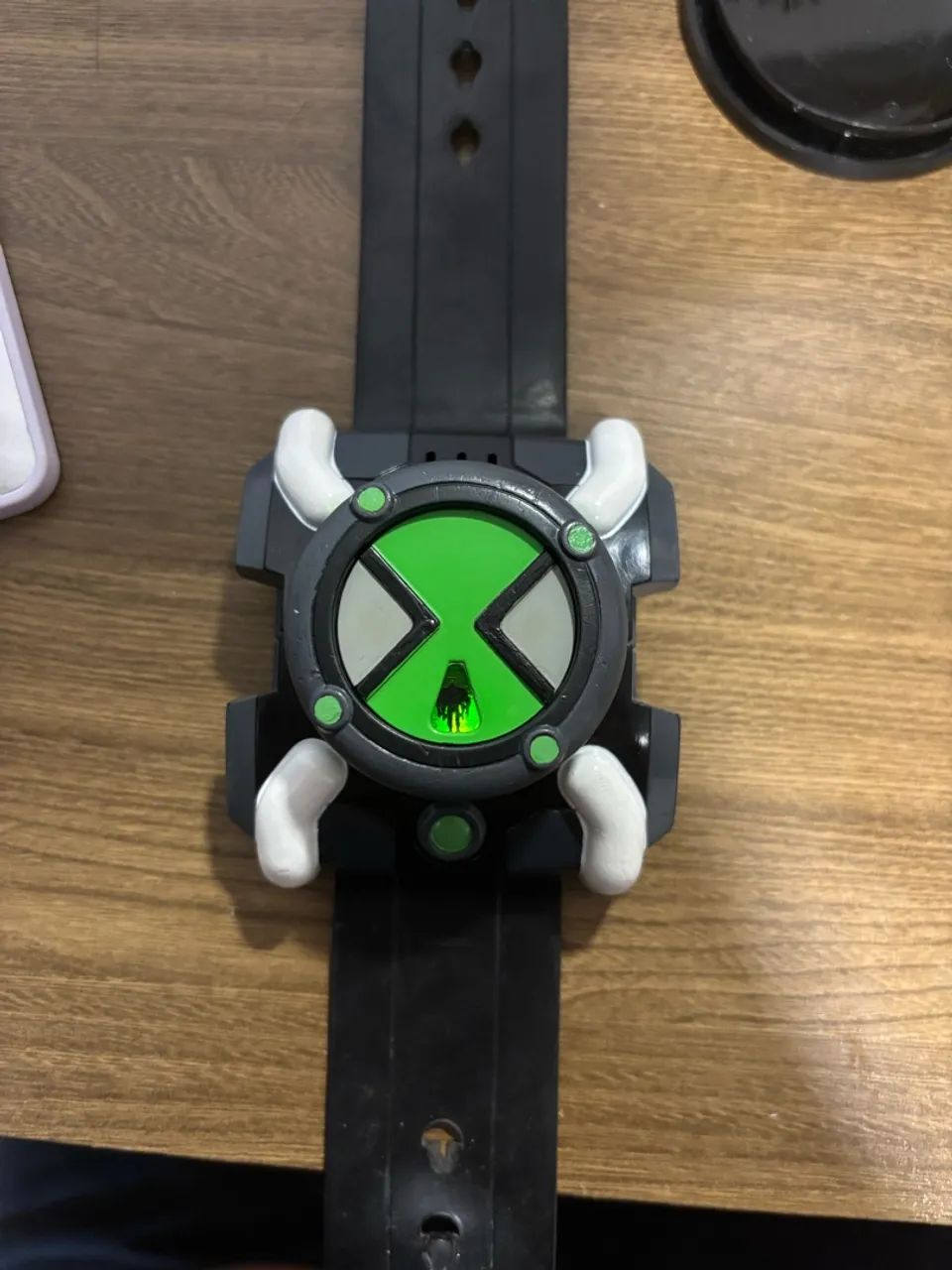 ben 10 omnitrix bandai 